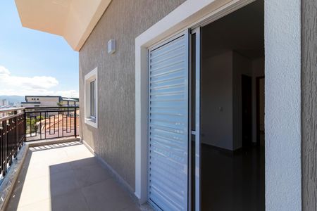 Apartamento à venda com 48m², 1 quarto e sem vaga Apartamento à venda com 48m², 1 quarto e sem vagaVaranda da Sala