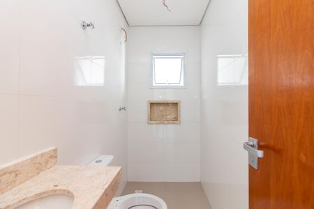 Apartamento à venda com 48m², 1 quarto e sem vaga Apartamento à venda com 48m², 1 quarto e sem vagaBanheiro