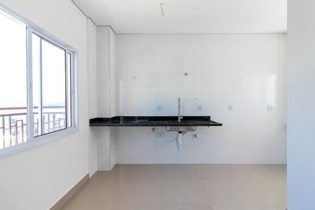 Apartamento à venda com 48m², 1 quarto e sem vaga Apartamento à venda com 48m², 1 quarto e sem vagaCozinha