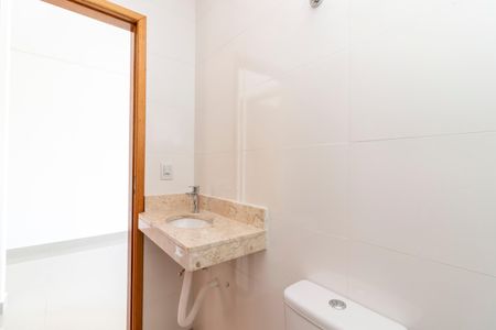 Apartamento à venda com 48m², 1 quarto e sem vaga Apartamento à venda com 48m², 1 quarto e sem vagaBanheiro