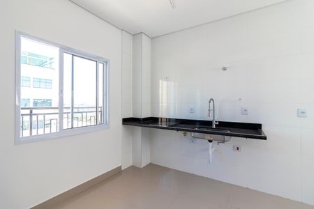 Apartamento à venda com 48m², 1 quarto e sem vaga Apartamento à venda com 48m², 1 quarto e sem vagaCozinha