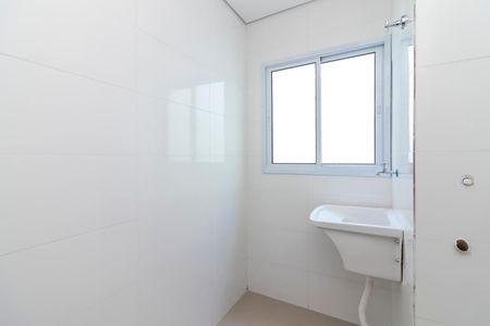 Apartamento à venda com 59m², 2 quartos e sem vaga Apartamento à venda com 59m², 2 quartos e sem vagaÁrea de Serviço