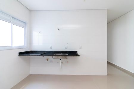 Apartamento à venda com 59m², 2 quartos e sem vaga Apartamento à venda com 59m², 2 quartos e sem vagaCozinha