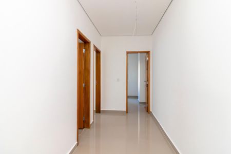 Apartamento à venda com 59m², 2 quartos e sem vaga Apartamento à venda com 59m², 2 quartos e sem vagaCorredor dos Quartos