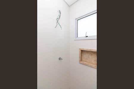 Apartamento à venda com 59m², 2 quartos e sem vaga Apartamento à venda com 59m², 2 quartos e sem vagaBanheiro