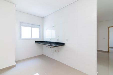 Apartamento à venda com 59m², 2 quartos e sem vaga Apartamento à venda com 59m², 2 quartos e sem vagaCozinha