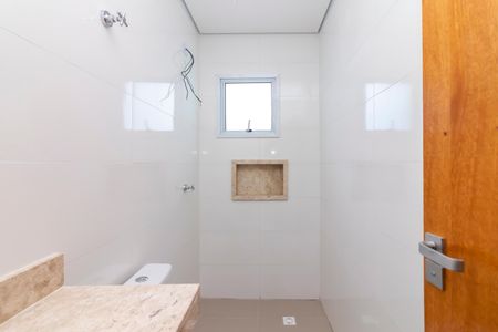 Apartamento à venda com 59m², 2 quartos e sem vaga Apartamento à venda com 59m², 2 quartos e sem vagaBanheiro