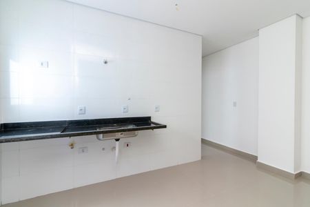 Apartamento à venda com 59m², 2 quartos e sem vaga Apartamento à venda com 59m², 2 quartos e sem vagaCozinha