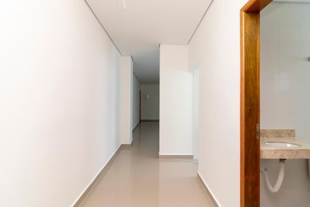 Apartamento à venda com 59m², 2 quartos e sem vaga Apartamento à venda com 59m², 2 quartos e sem vagaCorredor dos Quartos