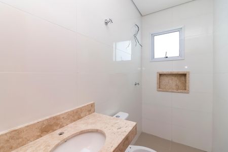 Apartamento à venda com 59m², 2 quartos e sem vaga Apartamento à venda com 59m², 2 quartos e sem vagaBanheiro