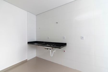 Apartamento à venda com 29m², 1 quarto e sem vaga Apartamento à venda com 29m², 1 quarto e sem vagaCozinha