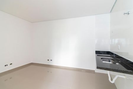 Apartamento à venda com 29m², 1 quarto e sem vaga Apartamento à venda com 29m², 1 quarto e sem vagaCozinha