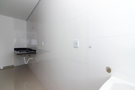 Apartamento à venda com 29m², 1 quarto e sem vaga Apartamento à venda com 29m², 1 quarto e sem vagaÁrea de Serviço