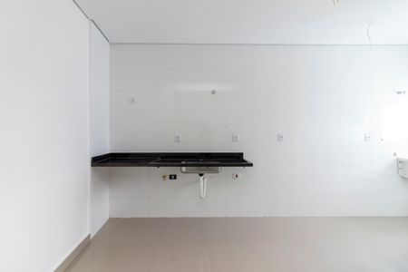 Apartamento à venda com 29m², 1 quarto e sem vaga Apartamento à venda com 29m², 1 quarto e sem vagaCozinha