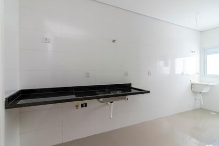 Apartamento à venda com 29m², 1 quarto e sem vaga Apartamento à venda com 29m², 1 quarto e sem vagaCozinha