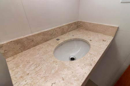Apartamento à venda com 42m², 1 quarto e sem vaga Apartamento à venda com 42m², 1 quarto e sem vagaBanheiro
