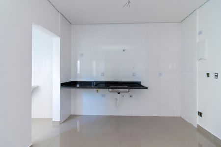 Apartamento à venda com 42m², 1 quarto e sem vaga Apartamento à venda com 42m², 1 quarto e sem vagaCozinha