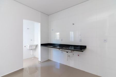 Apartamento à venda com 42m², 1 quarto e sem vaga Apartamento à venda com 42m², 1 quarto e sem vagaCozinha