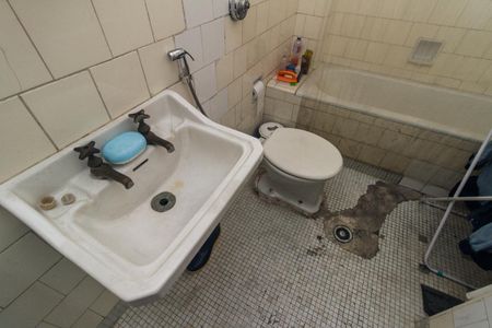 Studio à venda com 31m², 1 quarto e sem vagaBanheiro