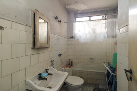 Studio à venda com 31m², 1 quarto e sem vagaBanheiro