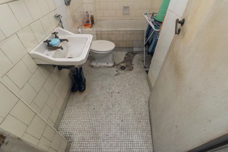 Studio à venda com 31m², 1 quarto e sem vagaBanheiro