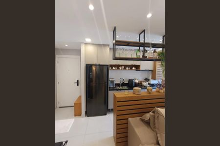 Apartamento à venda com 45m², 1 quarto e 1 vaga Apartamento à venda com 45m², 1 quarto e 1 vagaFoto 08