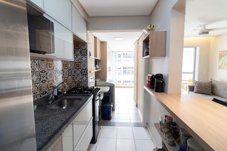 Apartamento à venda com 86m², 3 quartos e 2 vagas Apartamento à venda com 86m², 3 quartos e 2 vagasCozinha