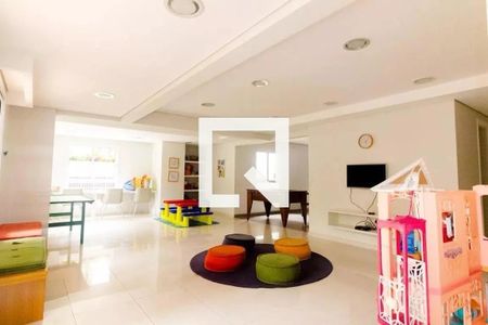 Apartamento à venda com 86m², 3 quartos e 2 vagas Apartamento à venda com 86m², 3 quartos e 2 vagasBrinquedoteca