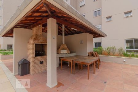 Apartamento à venda com 86m², 3 quartos e 2 vagas Apartamento à venda com 86m², 3 quartos e 2 vagasÁrea comum - Churrasqueira