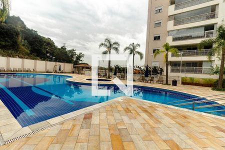 Apartamento à venda com 86m², 3 quartos e 2 vagas Apartamento à venda com 86m², 3 quartos e 2 vagasÁrea comum - Piscina