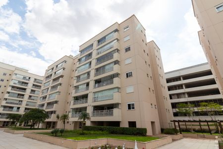 Apartamento à venda com 86m², 3 quartos e 2 vagas Apartamento à venda com 86m², 3 quartos e 2 vagasFachada