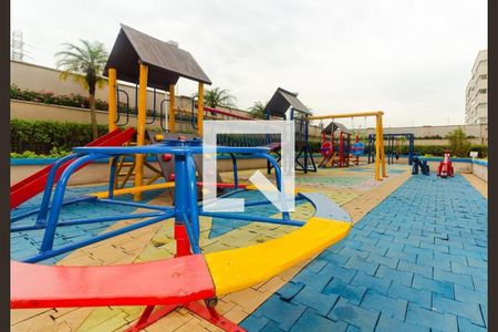 Apartamento à venda com 86m², 3 quartos e 2 vagas Apartamento à venda com 86m², 3 quartos e 2 vagasÁrea comum - Playground