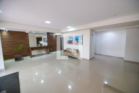 Apartamento à venda com 86m², 3 quartos e 2 vagas Apartamento à venda com 86m², 3 quartos e 2 vagasHall de entrada