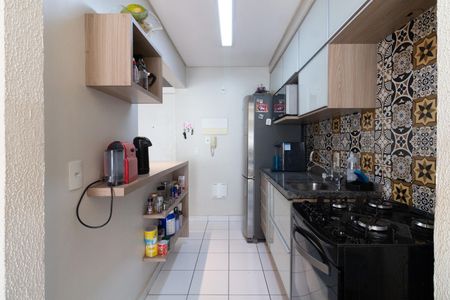 Apartamento à venda com 86m², 3 quartos e 2 vagas Apartamento à venda com 86m², 3 quartos e 2 vagasCozinha