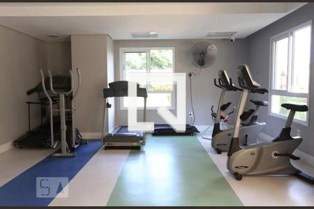 Apartamento à venda com 86m², 3 quartos e 2 vagas Apartamento à venda com 86m², 3 quartos e 2 vagasAcademia