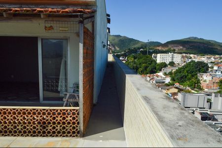 Apartamento à venda com 350m², 3 quartos e 2 vagasTerraço
