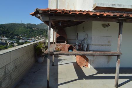 Apartamento à venda com 350m², 3 quartos e 2 vagasTerraço