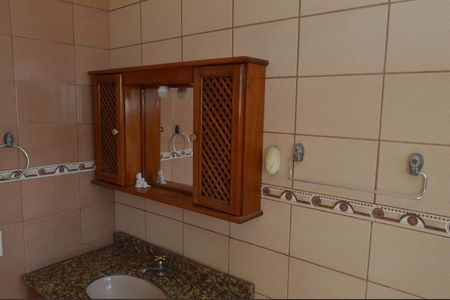 Apartamento à venda com 350m², 3 quartos e 2 vagasBanheiro da Suíte