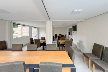 Apartamento à venda com 65m², 2 quartos e 1 vaga Apartamento à venda com 65m², 2 quartos e 1 vagaÁrea comum Salão de Festas