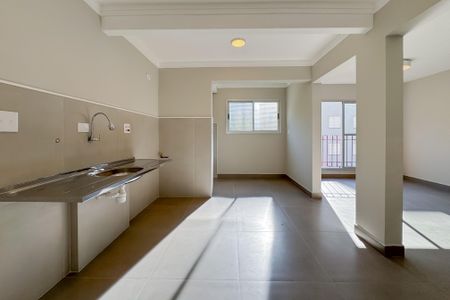 Apartamento à venda com 65m², 2 quartos e 1 vaga Apartamento à venda com 65m², 2 quartos e 1 vagaCozinha