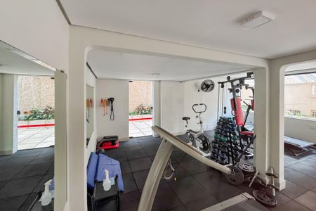 Apartamento à venda com 65m², 2 quartos e 1 vaga Apartamento à venda com 65m², 2 quartos e 1 vagaÁrea comum Academia