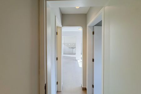 Apartamento à venda com 65m², 2 quartos e 1 vaga Apartamento à venda com 65m², 2 quartos e 1 vagaCorredor