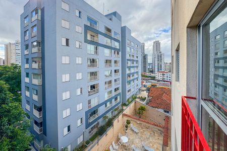 Apartamento à venda com 65m², 2 quartos e 1 vaga Apartamento à venda com 65m², 2 quartos e 1 vagaVista da Sala