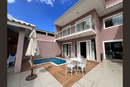 Casa de condomínio à venda com 173m², 7 quartos e 1 vaga Casa de condomínio à venda com 173m², 7 quartos e 1 vagaQuintal / Garagem / Área Gourmet / Piscina