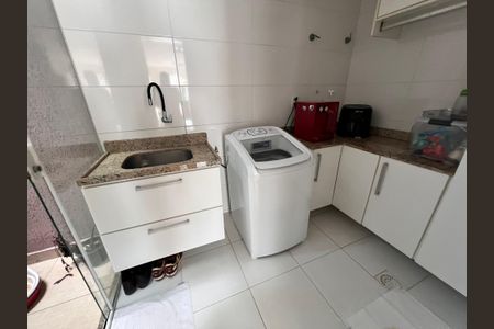Casa de condomínio à venda com 173m², 7 quartos e 1 vaga Casa de condomínio à venda com 173m², 7 quartos e 1 vagaÁrea de Serviço