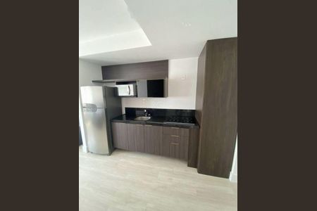 Apartamento à venda com 39m², 1 quarto e 1 vaga