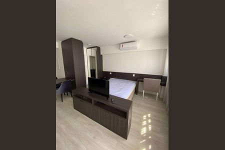 Apartamento à venda com 39m², 1 quarto e 1 vaga