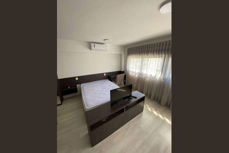 Apartamento à venda com 39m², 1 quarto e 1 vaga