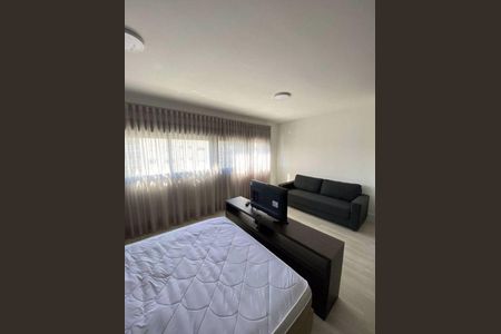 Apartamento à venda com 39m², 1 quarto e 1 vaga