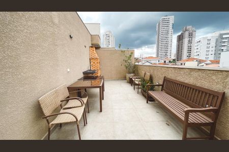 Apartamento à venda com 36m², 2 quartos e sem vaga Apartamento à venda com 36m², 2 quartos e sem vagaChurrasqueira